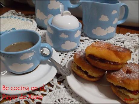 Rosquilla de queso