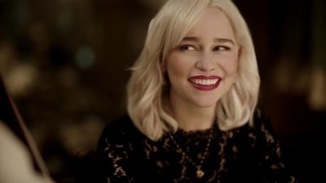 Emilia Clarke, el anuncio de Dolce&Gabbana para el perfume, The Only One. reseña del anuncio.