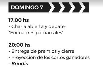 Ciclo: La mujer y el Cine – 30 años