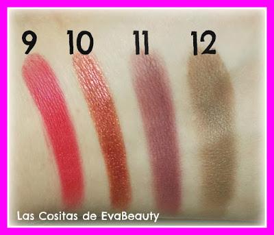 Review Paleta de sombras de ojos Soph X Extra Spice de Makeup Revolution