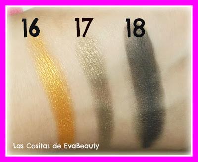 Review Paleta de sombras de ojos Soph X Extra Spice de Makeup Revolution