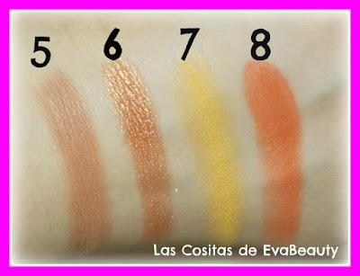 Review Paleta de sombras de ojos Soph X Extra Spice de Makeup Revolution