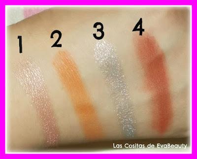 Review Paleta de sombras de ojos Soph X Extra Spice de Makeup Revolution
