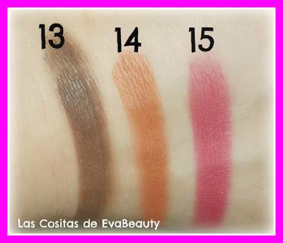Review Paleta de sombras de ojos Soph X Extra Spice de Makeup Revolution