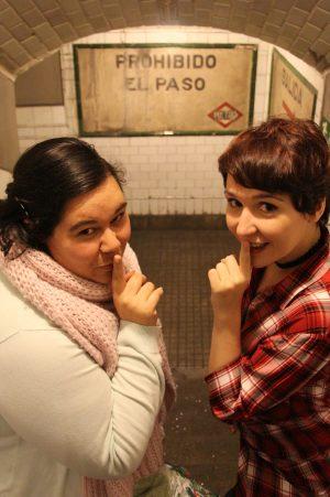 «Solo se habla de censura y control cuando se tocan cosas que van contra el sistema establecido». Entrevista a Iria G. Parente y Selene M. Pascual «Solo se habla de censura y control cuando se tocan cosas que van contra el sistema establecido». Entrevista a Iria G. Parente y Selene M. Pascual