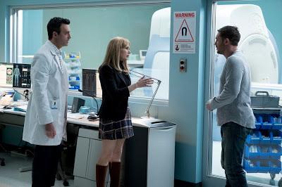 Venom, Monstruos de otro mundo