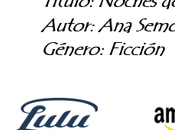 Noches tormentas Semola