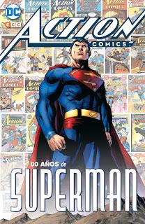 Octubre: gran mes para los fans de Superman