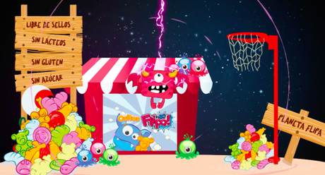 Innovación chilena pone en el mercado a Flipa las primera gomitas Infantiles sin SELLOS Y CON DIVERSIóN!