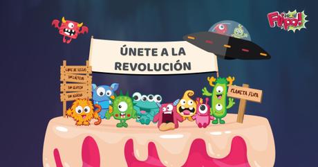 Innovación chilena pone en el mercado a Flipa las primera gomitas Infantiles sin SELLOS Y CON DIVERSIóN! Innovación chilena pone en el mercado a Flipa las primera gomitas Infantiles sin SELLOS Y CON DIVERSIóN!