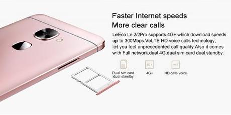 LeEco LeTV Le 2 X526, el mejor precio para un grande