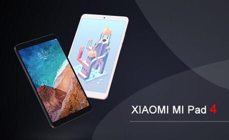 Xiaomi Mi Pad 4, ¿la mejor tablet Android del momento?