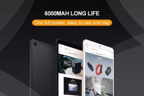 Xiaomi Mi Pad 4, ¿la mejor tablet Android del momento?