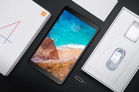 Xiaomi Mi Pad 4, ¿la mejor tablet Android del momento?