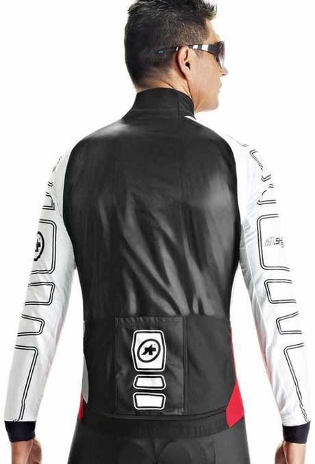 [BICICHOLLO] Chaqueta de ciclismo Assos iJ.shaqUnO con 45% de descuento