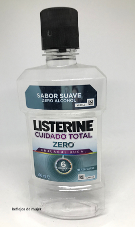 Productos terminados Septiembre 2018