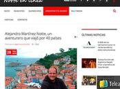 Viajes anécdotas Martínez Notte