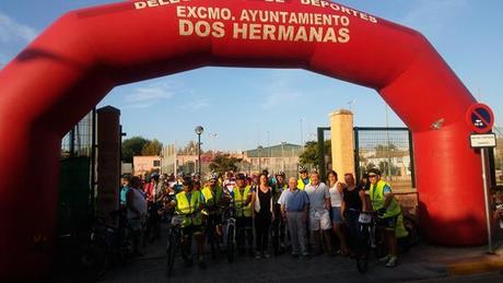 II Cicloturista Ciudad de Dos Hermanas