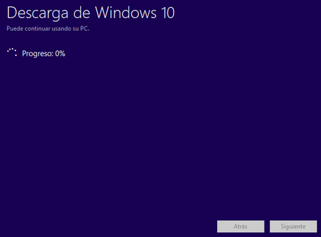 Cómo obtener la última versión de Windows 10 October 2018 Update mediante un archivo ISO