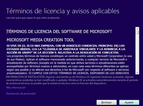 Cómo obtener la última versión de Windows 10 October 2018 Update mediante un archivo ISO Cómo obtener la última versión de Windows 10 October 2018 Update mediante un archivo ISO