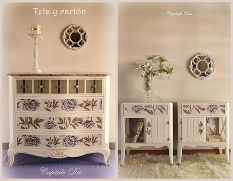 Mesitas para Marta...