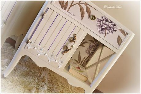 Mesitas para Marta...