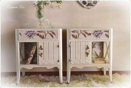 Mesitas para Marta...