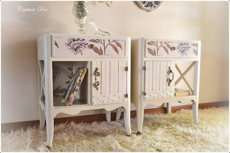 Mesitas para Marta...