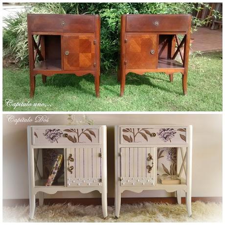 Mesitas para Marta...