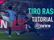 Tutorial Tiro Raso FIFA