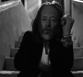 Thom Yorke: Comparte el nuevo tema Has Ended