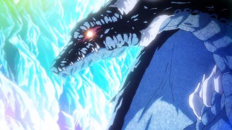 Reseña / Tensei Shitara Slime Datta Ken / Episodio 1 Reseña / Tensei Shitara Slime Datta Ken / Episodio 1