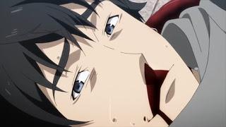 Reseña / Tensei Shitara Slime Datta Ken / Episodio 1 Reseña / Tensei Shitara Slime Datta Ken / Episodio 1