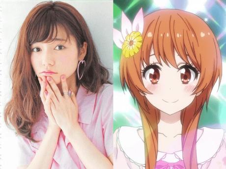 Revelan un nuevo vídeo y visual promocional para la película live-aciton de Nisekoi Revelan un nuevo vídeo y visual promocional para la película live-aciton de Nisekoi