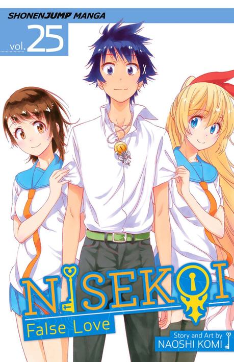 Revelan un nuevo vídeo y visual promocional para la película live-aciton de Nisekoi Revelan un nuevo vídeo y visual promocional para la película live-aciton de Nisekoi