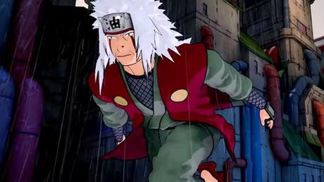Naruto to Boruto: Shinobi Striker muestra en un trailer a Jiraiya