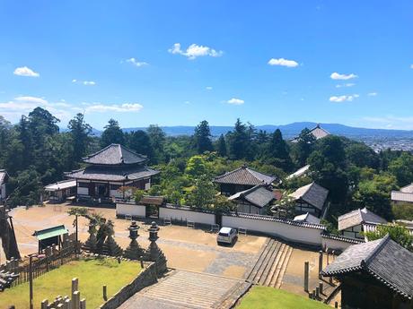 Mi viaje a Japón: Nara, Miyajima y Hiroshima