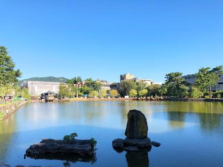 Mi viaje a Japón: Nara, Miyajima y Hiroshima