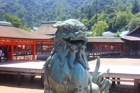 Mi viaje a Japón: Nara, Miyajima y Hiroshima