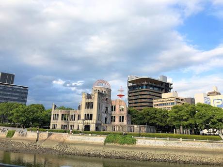 Mi viaje a Japón: Nara, Miyajima y Hiroshima