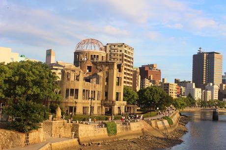 Mi viaje a Japón: Nara, Miyajima y Hiroshima