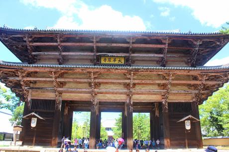 Mi viaje a Japón: Nara, Miyajima y Hiroshima