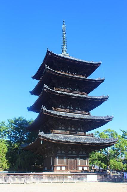 Mi viaje a Japón: Nara, Miyajima y Hiroshima