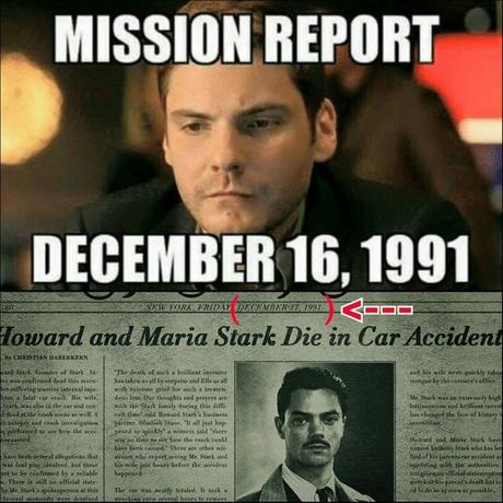 El Informe de misión 16/12/1991 El Informe de misión 16/12/1991