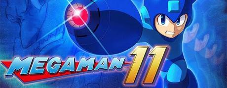 megaman 11