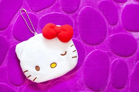 Mi pequeño mundo de Hello Kitty ❤ Blippo Kawaii Shop