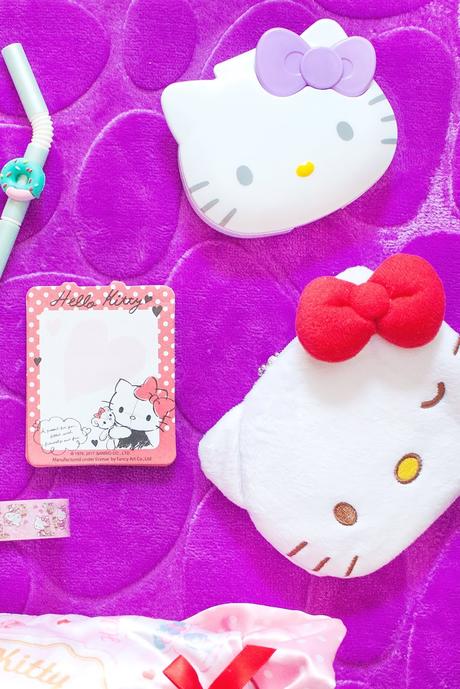 Mi pequeño mundo de Hello Kitty ❤ Blippo Kawaii Shop