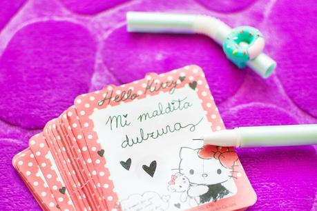 Mi pequeño mundo de Hello Kitty ❤ Blippo Kawaii Shop