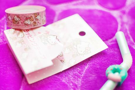 Mi pequeño mundo de Hello Kitty ❤ Blippo Kawaii Shop