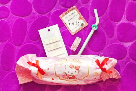 Mi pequeño mundo de Hello Kitty ❤ Blippo Kawaii Shop